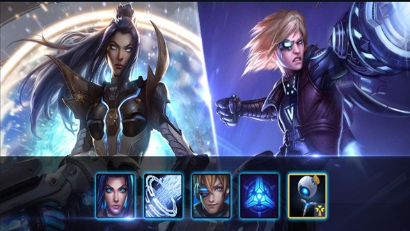 LOL未来战士凯特琳头像怎么获得