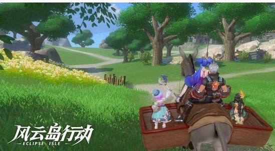 风云岛行动橙装流云星织技能是什么_风云岛行动橙装流云星织技能一览