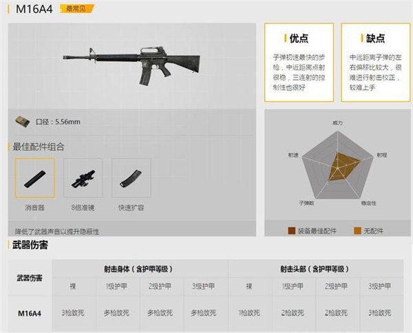 绝地求生刺激战场步枪盘点_绝地求生刺激战场新手该用什么枪 绝地求生刺激战场步枪盘点_绝地求生刺激战场新手该用什么枪