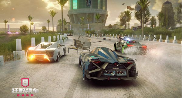 狂野飙车9赛道是怎么样的_狂野飙车9赛道介绍