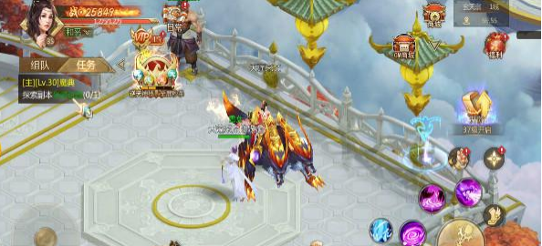 天龙新春版新手怎么玩_天龙新春版新手玩法攻略