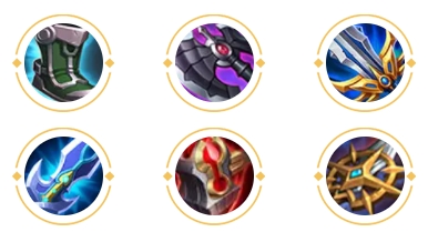 王者荣耀S26钟无艳怎么出装