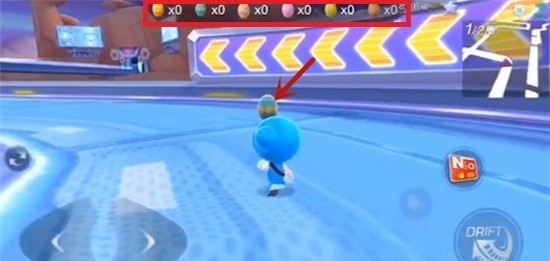 跑跑卡丁车手游6个复活节彩蛋分布位置介绍 跑跑卡丁车手游6个复活节彩蛋分布位置介绍