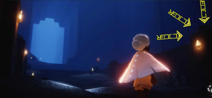 光遇白金斗篷先祖在哪-白金斗篷先祖位置介绍 光遇白金斗篷先祖在哪