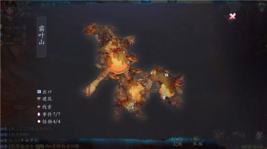 长安幻世绘关卡怎么通关_长安幻世绘关卡通关攻略