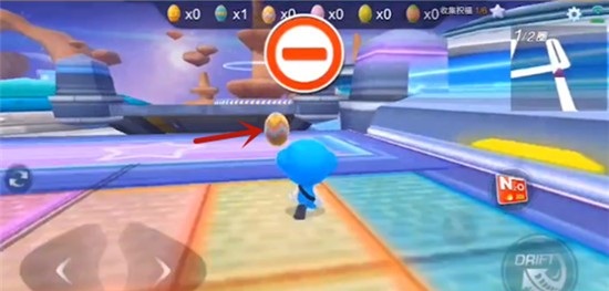 跑跑卡丁车手游6个复活节彩蛋分布位置介绍 跑跑卡丁车手游6个复活节彩蛋分布位置介绍