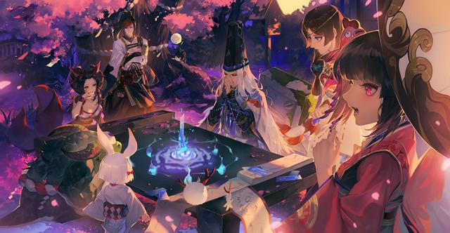 阴阳师周年庆上线时间介绍