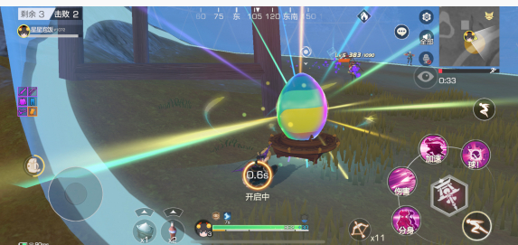 风云岛行动千暮秒杀流怎么玩_风云岛行动千暮秒杀流攻略