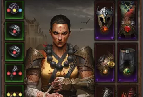 暗黑破坏神不朽武僧传奇宝石推荐 暗黑破坏神不朽武僧传奇宝石怎么选