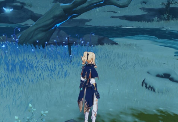 原神雪山三个匣子位置在哪里_雪山三个匣子位置分享