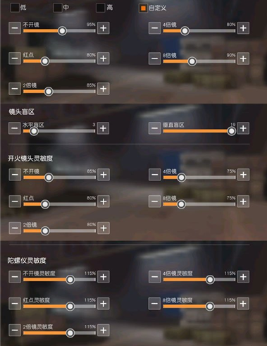 手机荒野行动操作如何设置好_手机荒野行动操作设置方案推荐