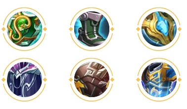 王者荣耀S24孙膑怎么出装