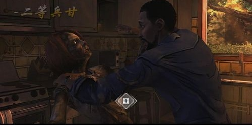 行尸走肉第一季第一章图文攻略-行尸走肉第一章怎么玩 行尸走肉第一季第一章图文攻略