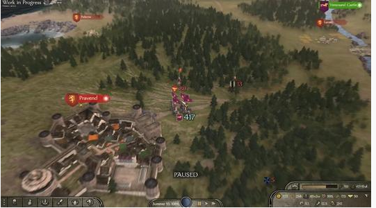 骑马与砍杀2霸主有哪些国家势力_骑马与砍杀2霸主国家势力一览