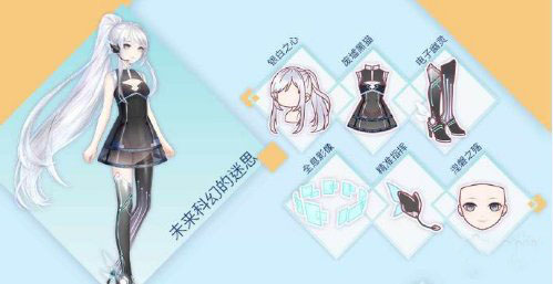 奇迹暖暖未来科幻的迷思怎么选_奇迹暖暖未来科幻的迷思选法推荐 奇迹暖暖未来科幻的迷思怎么选_奇迹暖暖未来科幻的迷思选法推荐