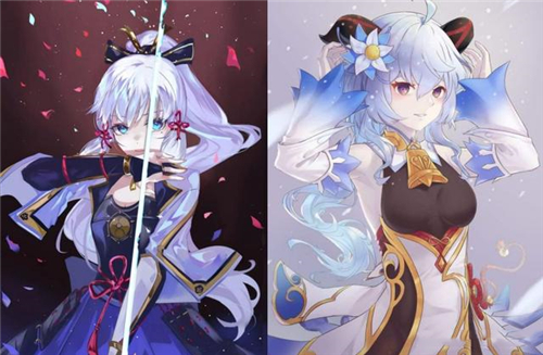 原神逐月节甘雨复刻吗