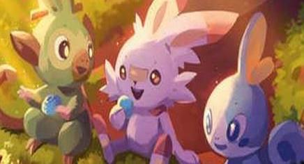 宝可梦剑盾初始精灵怎么选