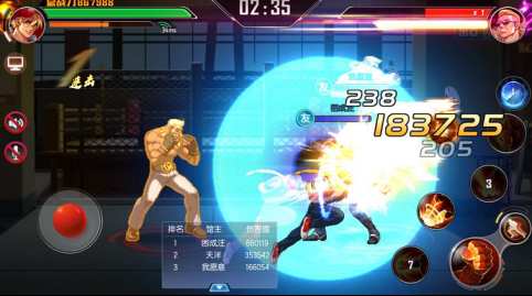 拳皇命运巅峰禁地boss攻略_拳皇命运巅峰禁地boss怎么打