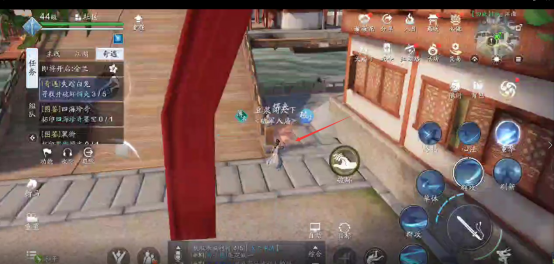 天涯明月刀手游失踪白兔奇遇怎么触发_失踪白兔奇遇攻略