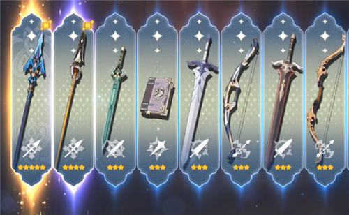 原神专武保底多少抽-专武保底机制 原神专武保底多少抽