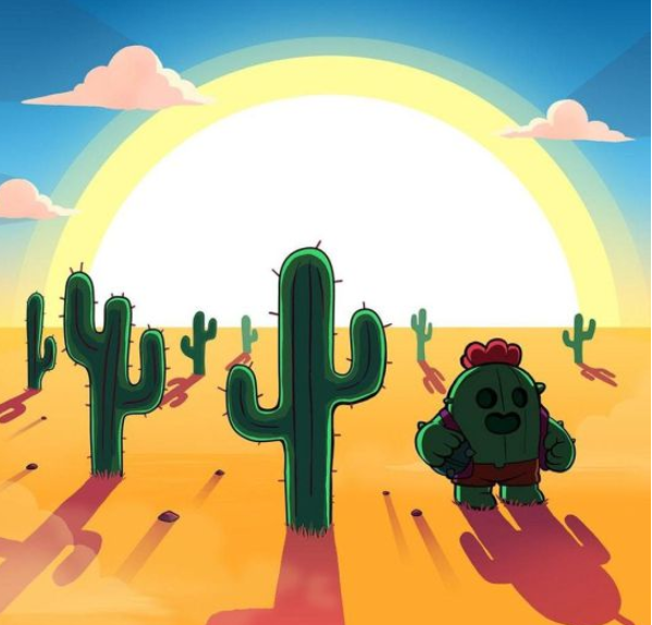 荒野乱斗好玩吗_荒野乱斗怎么玩