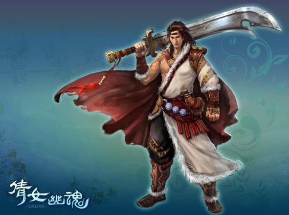 倩女幽魂手游侠客 倩女幽魂手游侠客