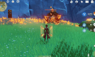 《原神手游》岩龙蜥怎么打 精英怪岩龙蜥机制介绍