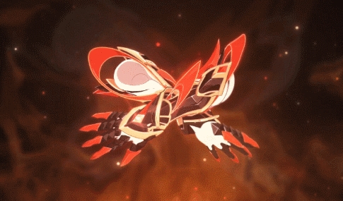 崩坏3羽渡尘怎么样_意识之键羽渡尘属性技能一览