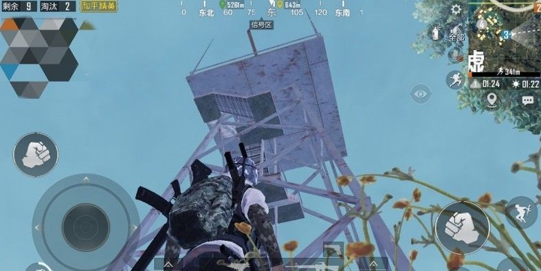 和平精英僵尸模式躲哪里好_和平精英暗夜危机躲藏点位攻略 和平精英僵尸模式躲哪里好_和平精英暗夜危机躲藏点位攻略