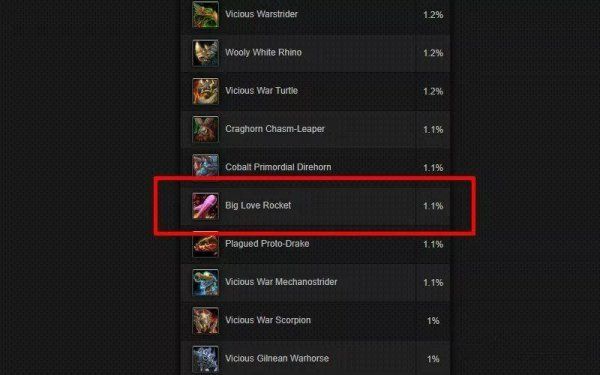 2019魔兽世界爱情火箭怎么获得_wow爱情火箭怎么刷 2019魔兽世界爱情火箭怎么获得_wow爱情火箭怎么刷