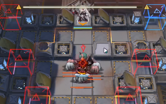 明日方舟TR-20怎么打