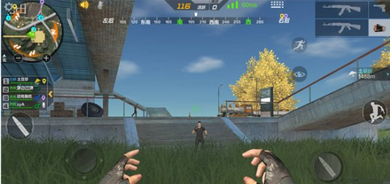 cf手游空战怎么玩_cf手游空战玩法攻略 cf手游空战怎么玩_cf手游空战玩法攻略