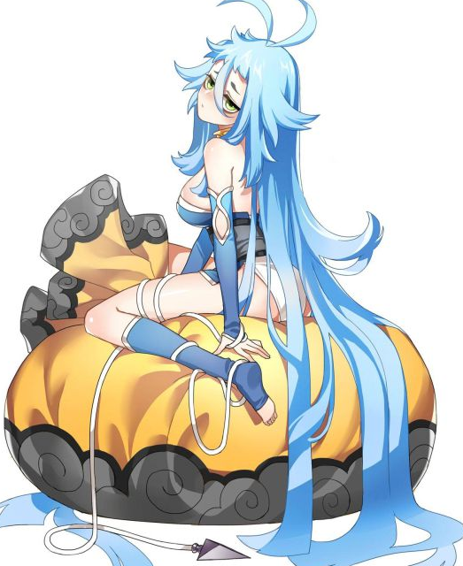 仙人图鉴汇总 仙人图鉴汇总