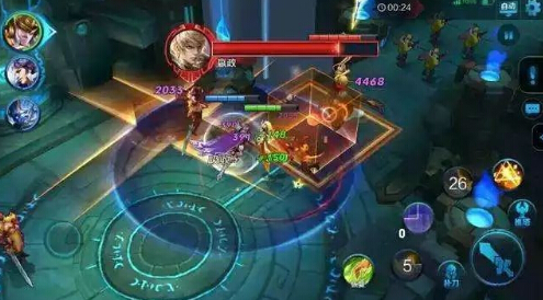 王者荣耀怎么用女娲刷金币_王者荣耀女娲刷钱 王者荣耀怎么用女娲刷金币_王者荣耀女娲刷钱