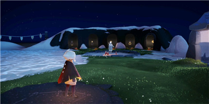 Sky光遇云野的群星在哪_Sky光遇云野的群星位置介绍