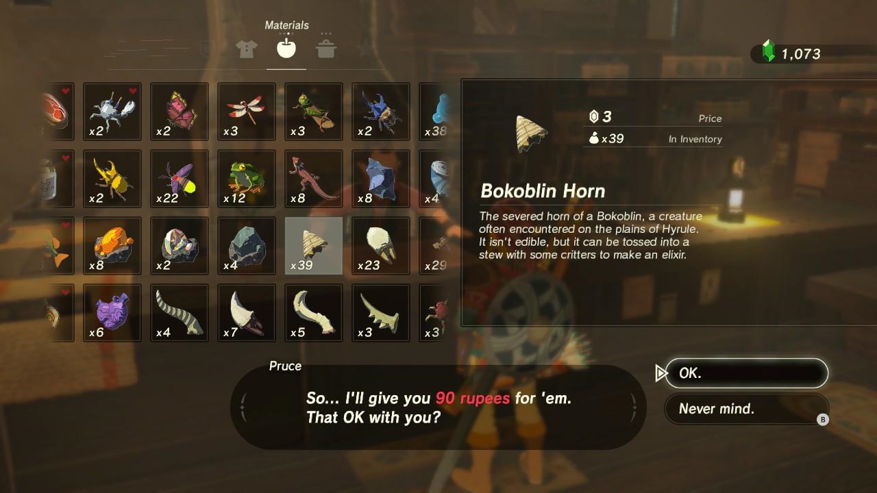 塞尔达传说荒野之息怎么赚钱_塞尔达传说荒野之息赚钱方法汇总 塞尔达传说荒野之息怎么赚钱_塞尔达传说荒野之息赚钱方法汇总