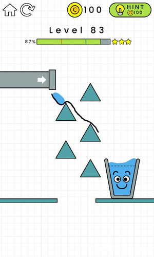 happy glass83怎么过_happy galss83关通关攻略 happy glass83怎么过_happy galss83关通关攻略