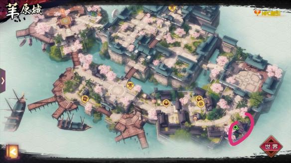 侍魂胧月传说藏宝图地点_侍魂胧月传说藏宝地点找不到 侍魂胧月传说藏宝图地点_侍魂胧月传说藏宝地点找不到