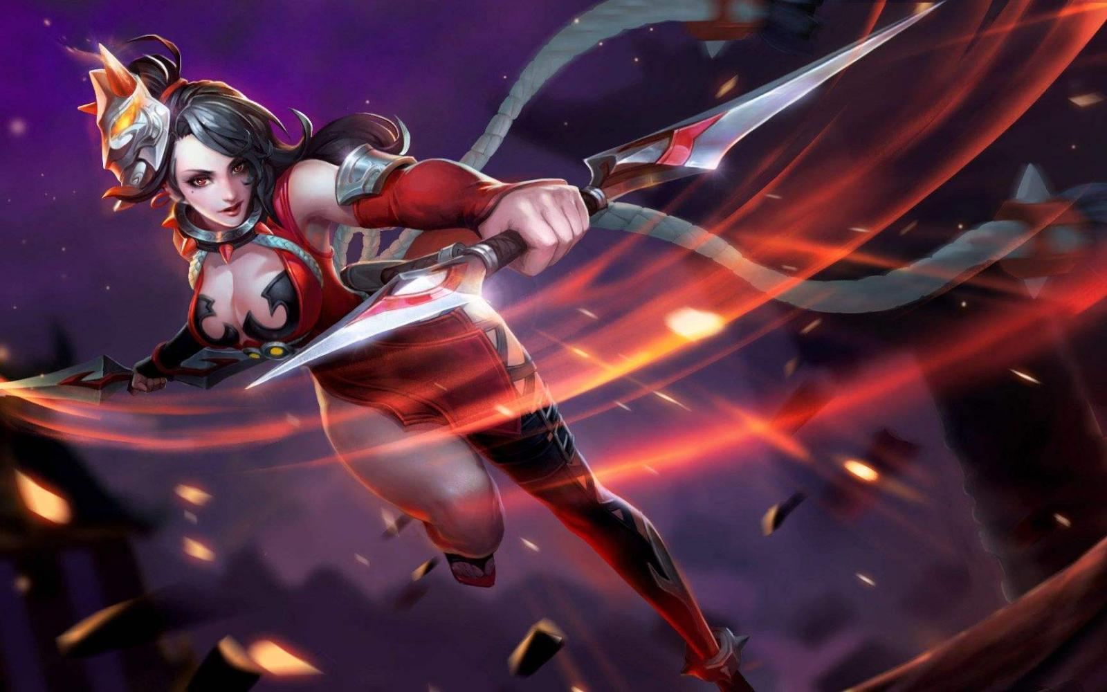 王者荣耀11月哪个刺客厉害_王者荣耀11月刺客英雄排行榜