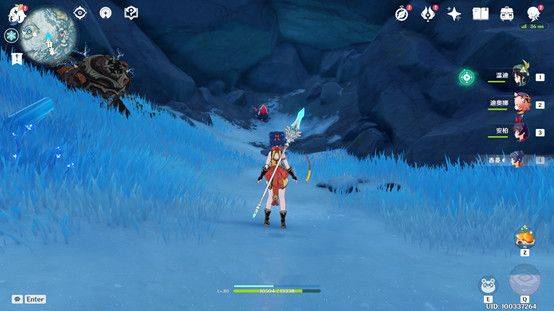 原神山中之物任务怎么完成-山中之物任务完成攻略 原神山中之物任务怎么完成