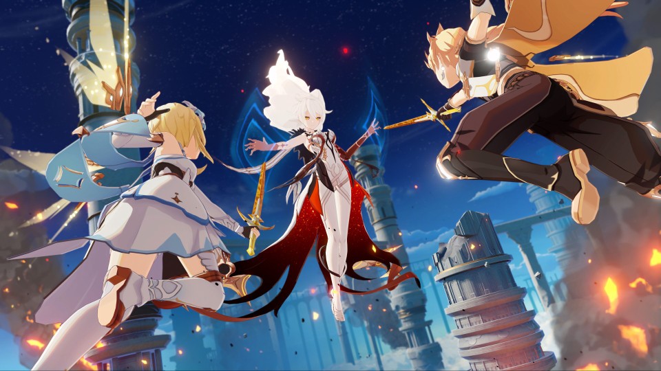 原神宵宫用什么四星武器-宵宫四星武器推荐 原神宵宫用什么四星武器