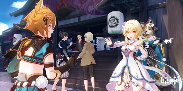 原神五郎命座效果是什么