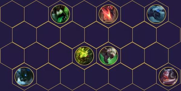 云顶之弈9.22赌掠食者阵容怎么玩_云顶之弈9.22赌掠食者阵容玩法攻略