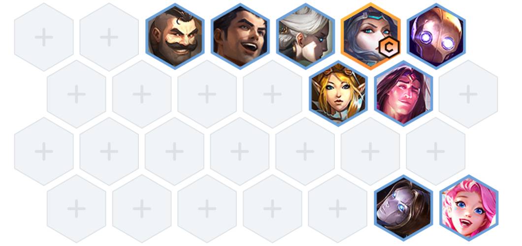 金铲铲如何克制六约德尔 金铲铲之战什么阵容克制六约德尔人