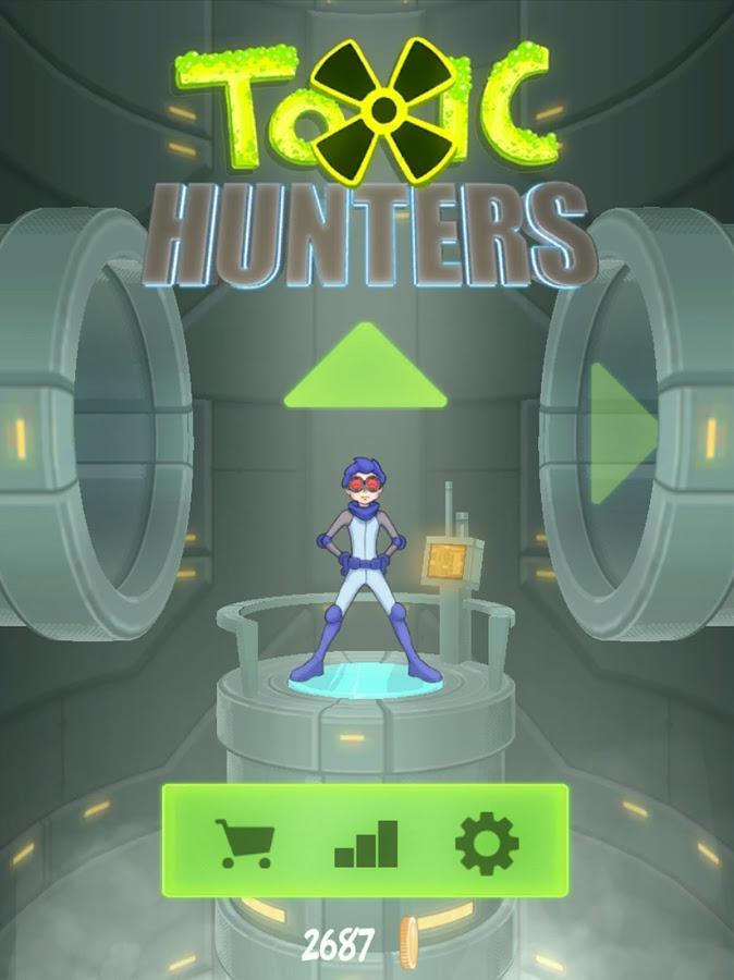 毒物猎人安卓版无限钻石_毒物猎人无限金币破解