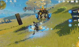 《原神手游》岩龙蜥怎么打 精英怪岩龙蜥机制介绍