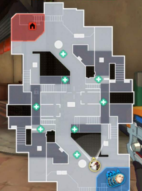 王牌战士火车站血包在哪_王牌战士火车站血包位置一览 王牌战士火车站血包在哪_王牌战士火车站血包位置一览