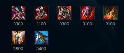 英雄联盟手游锐雯怎么出装-锐雯出装攻略2021 英雄联盟手游锐雯怎么出装