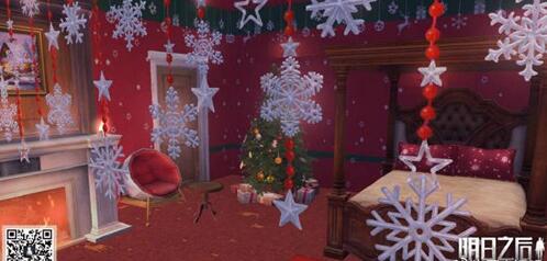 明日之后圣诞小屋怎么建_圣诞小屋设计图纸 明日之后圣诞小屋怎么建_圣诞小屋设计图纸