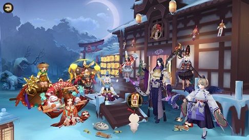 阴阳师暖冬圣诞羁绊同行怎么玩_暖冬圣诞羁绊同行活动玩法介绍 阴阳师暖冬圣诞羁绊同行怎么玩_暖冬圣诞羁绊同行活动玩法介绍